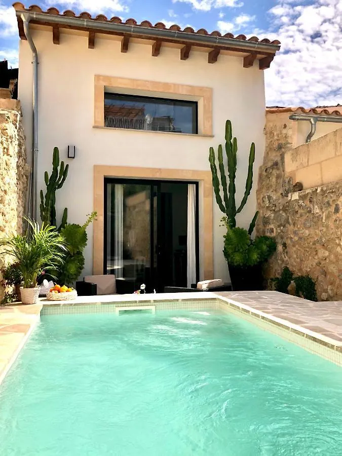 Design-Villa Romantica Sant Joan 0*,  Spagna