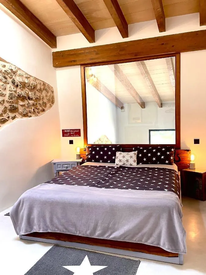 Design-Villa Romantica Sant Joan