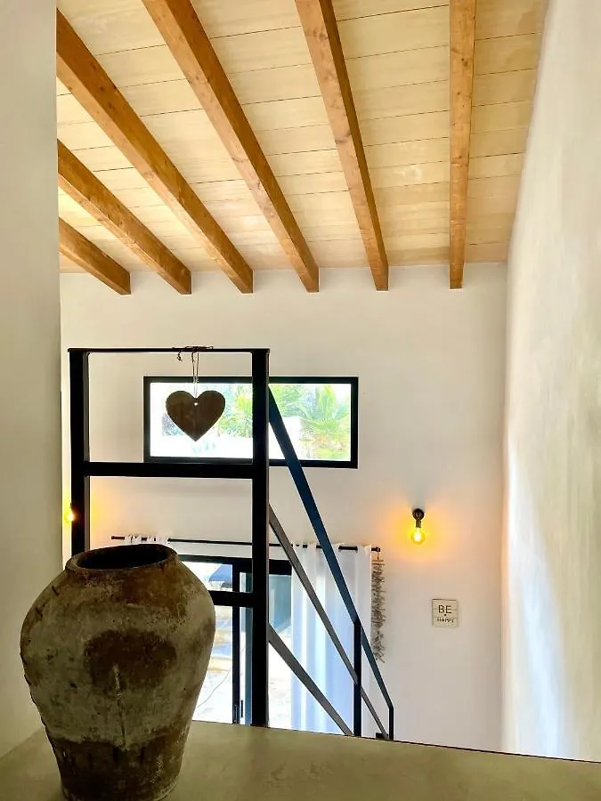 Villa Design-Villa Romantica Sant Joan