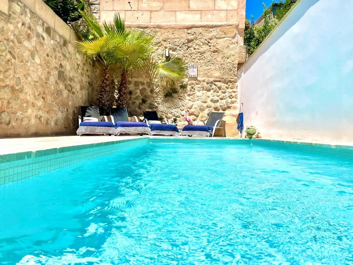 Villa Design-Villa Romantica Sant Joan