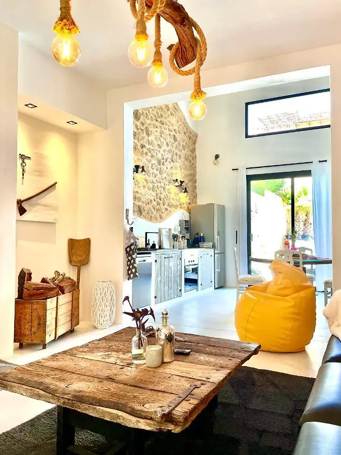 Design-Villa Romantica Sant Joan